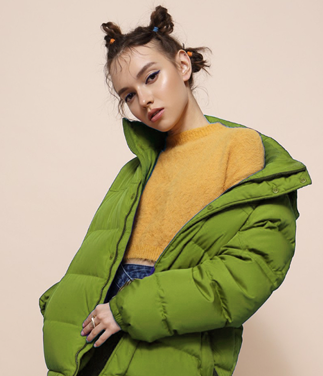 Jacket 2 Green jacket 2 green